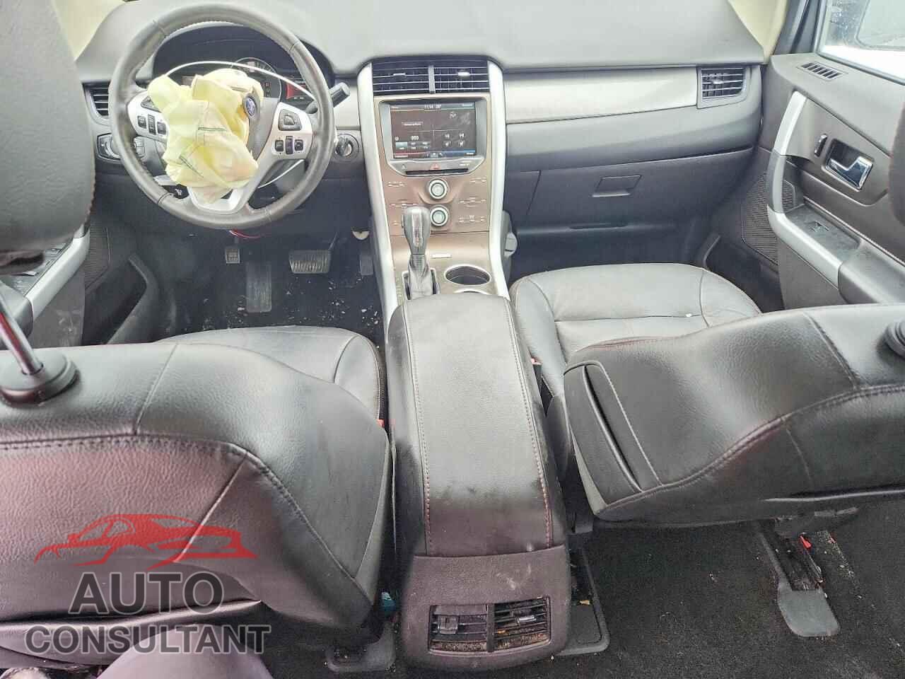 FORD EDGE 2014 - 2FMDK4JC5EBA81221