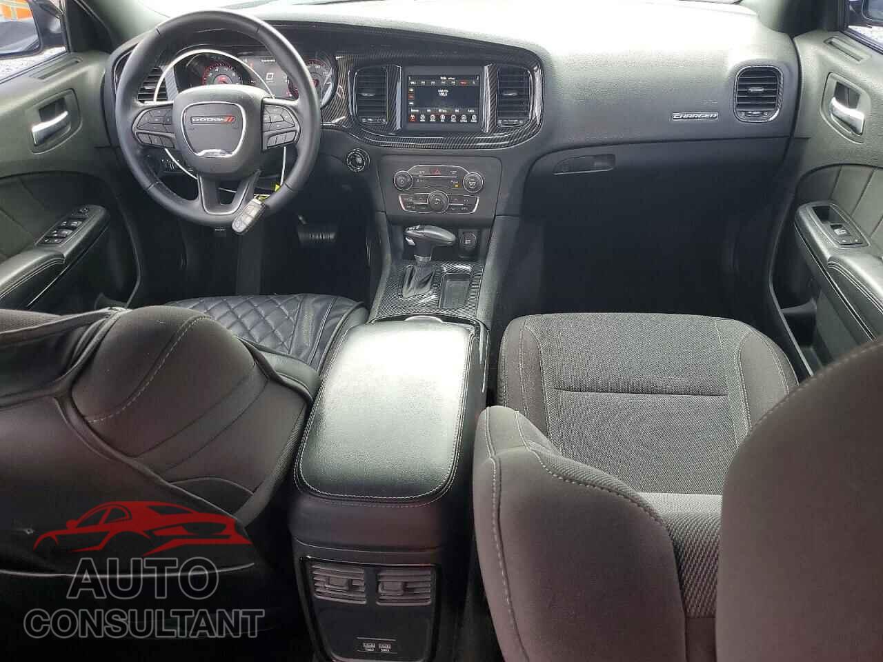 DODGE CHARGER 2019 - 2C3CDXBG3KH667541