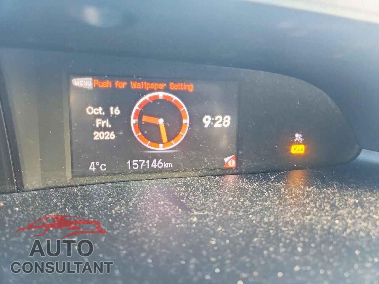 HONDA CIVIC 2012 - 2HGFB2F9XCH114014
