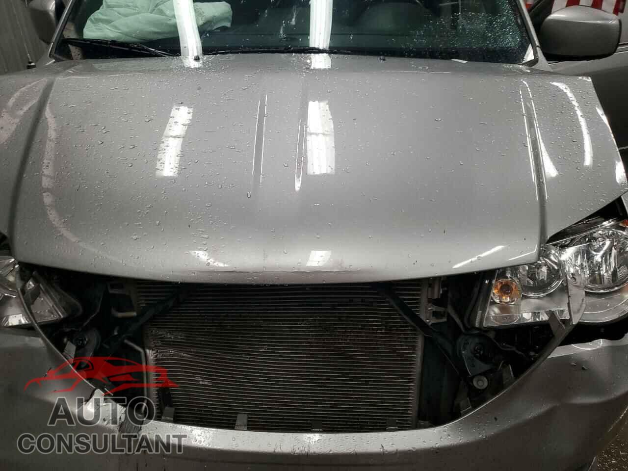 DODGE CARAVAN 2016 - 2C4RDGCG2GR378026