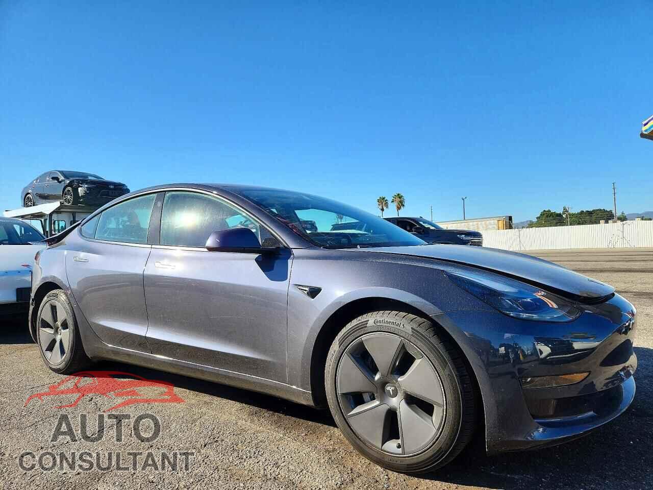 TESLA MODEL 3 2023 - 5YJ3E1EA4PF432401