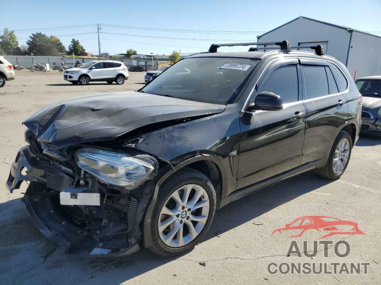 BMW X5 2014 - 5UXKR0C50E0C25940