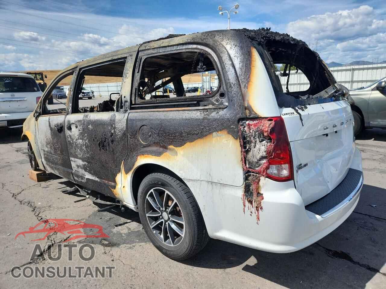 DODGE CARAVAN 2017 - 2C4RDGEG0HR673866