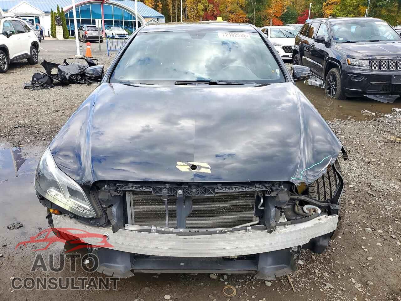 MERCEDES-BENZ E-CLASS 2015 - WDDHF8JB5FB104843
