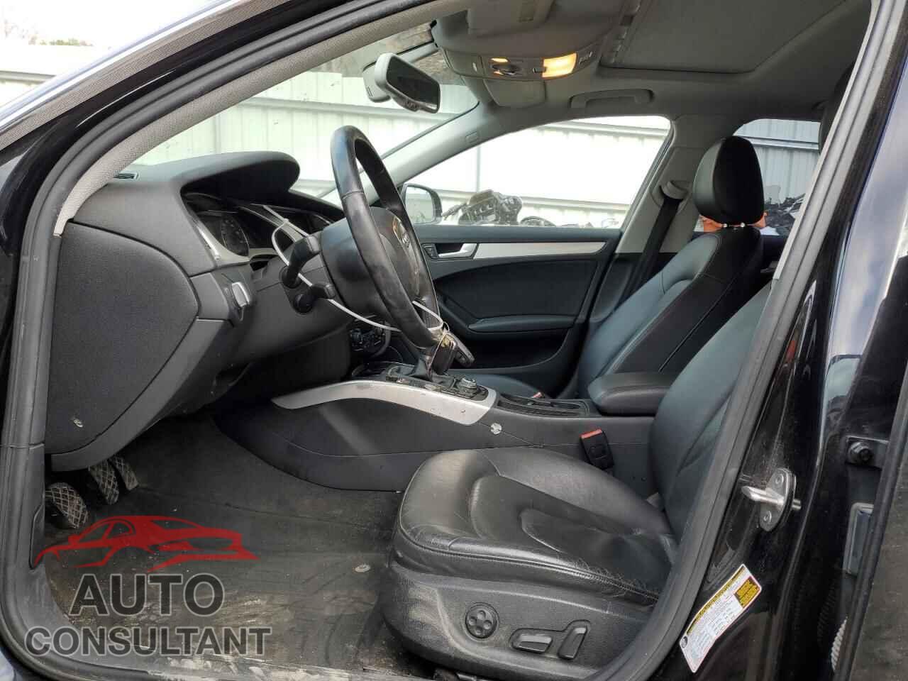 AUDI A4 2012 - WAUMFBFL3CA119394