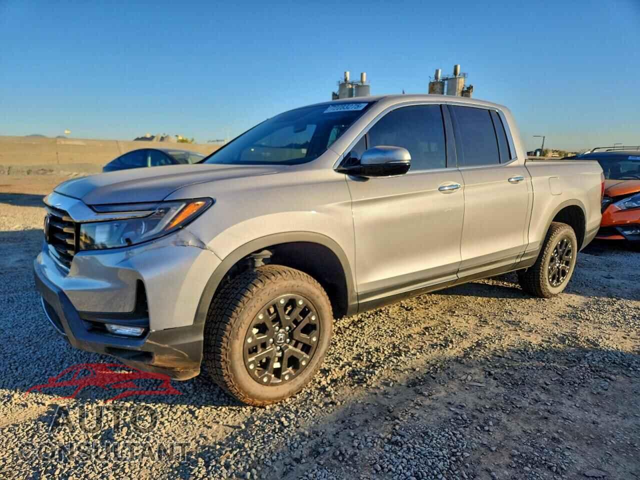 HONDA RIDGELINE 2021 - 5FPYK3F71MB004768