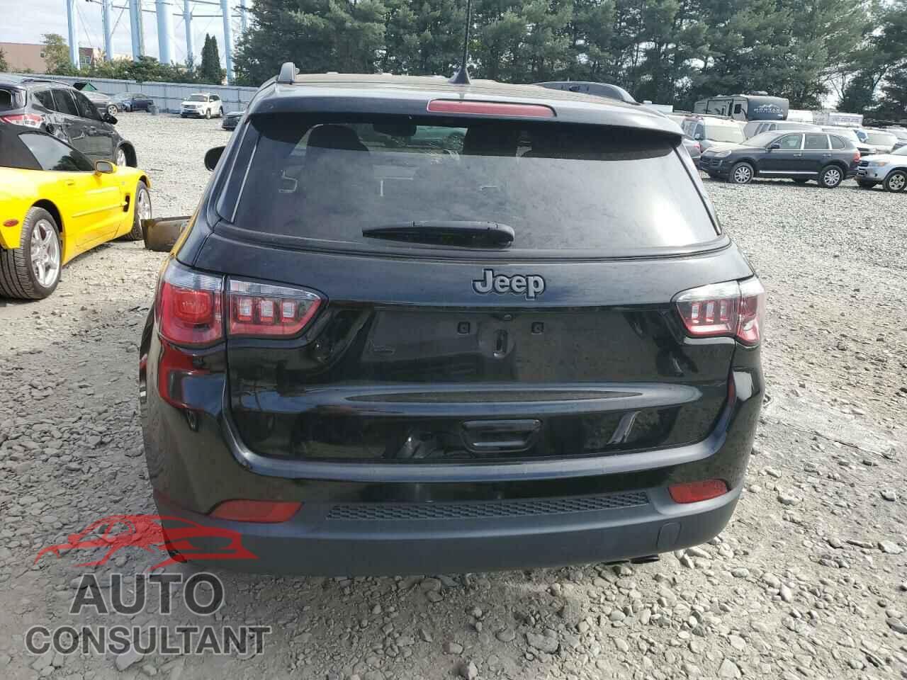 JEEP COMPASS 2021 - 3C4NJCEB2MT604110