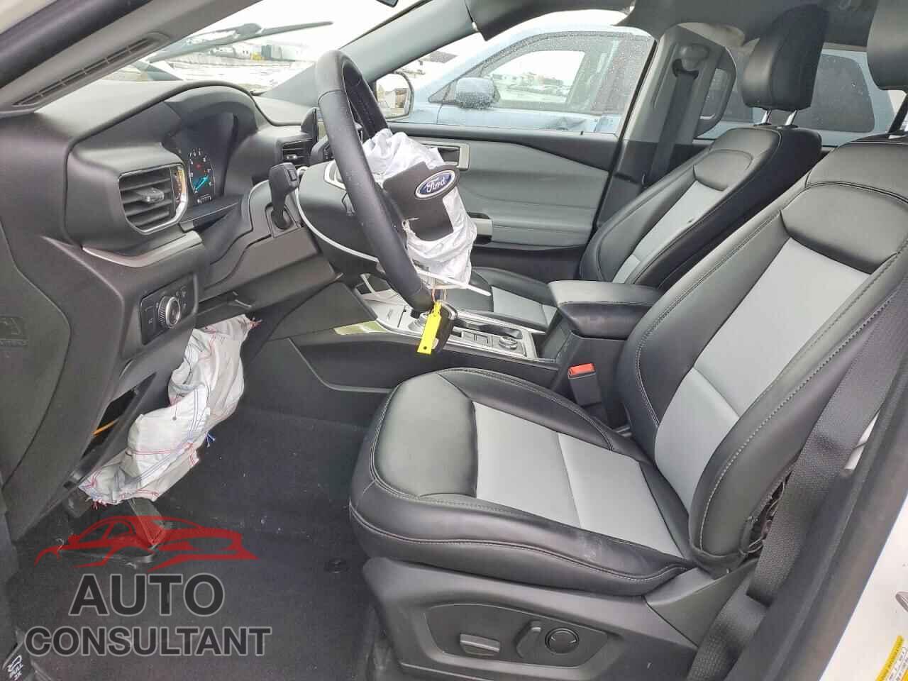 FORD EXPLORER 2024 - 1FMSK8DH0RGA37180