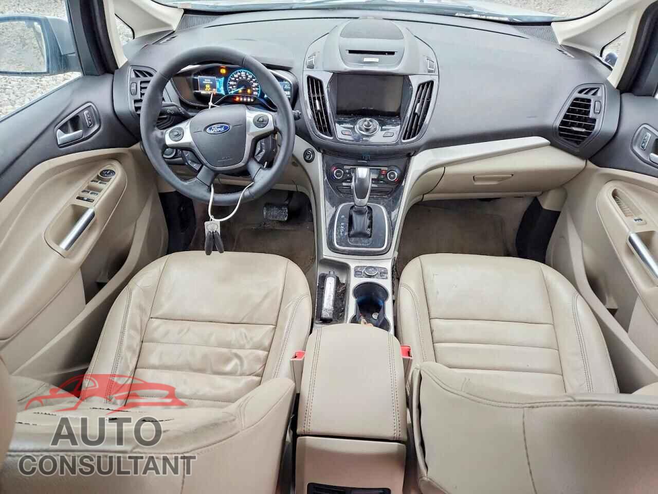 FORD CMAX 2016 - 1FADP5BU4GL103608