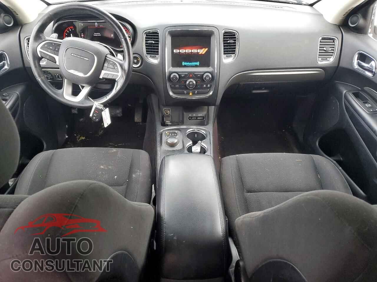 DODGE DURANGO 2015 - 1C4RDJAG1FC232627