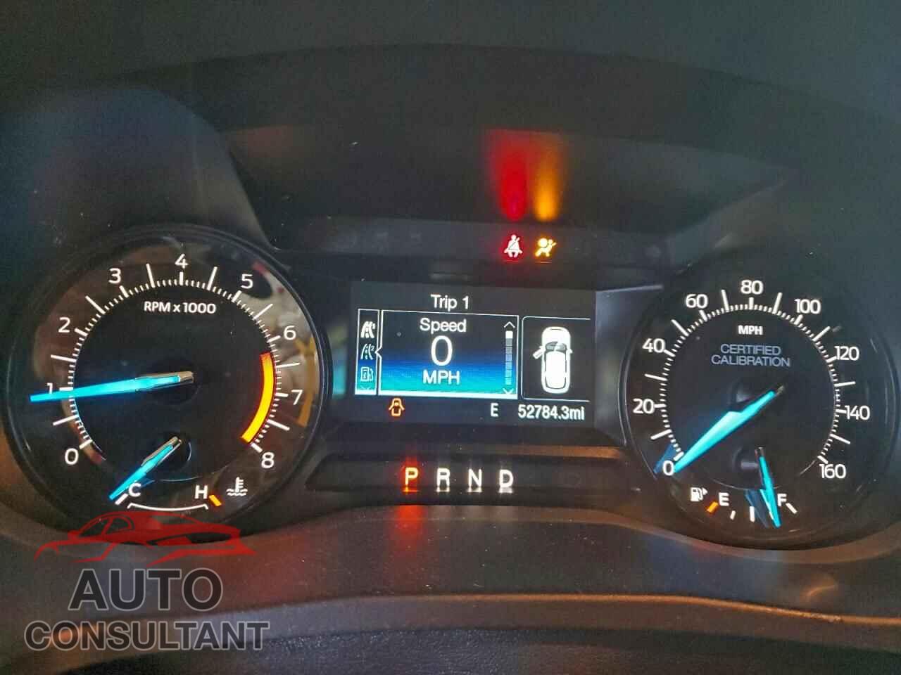 FORD EXPLORER 2018 - 1FM5K8AR4JGB81085