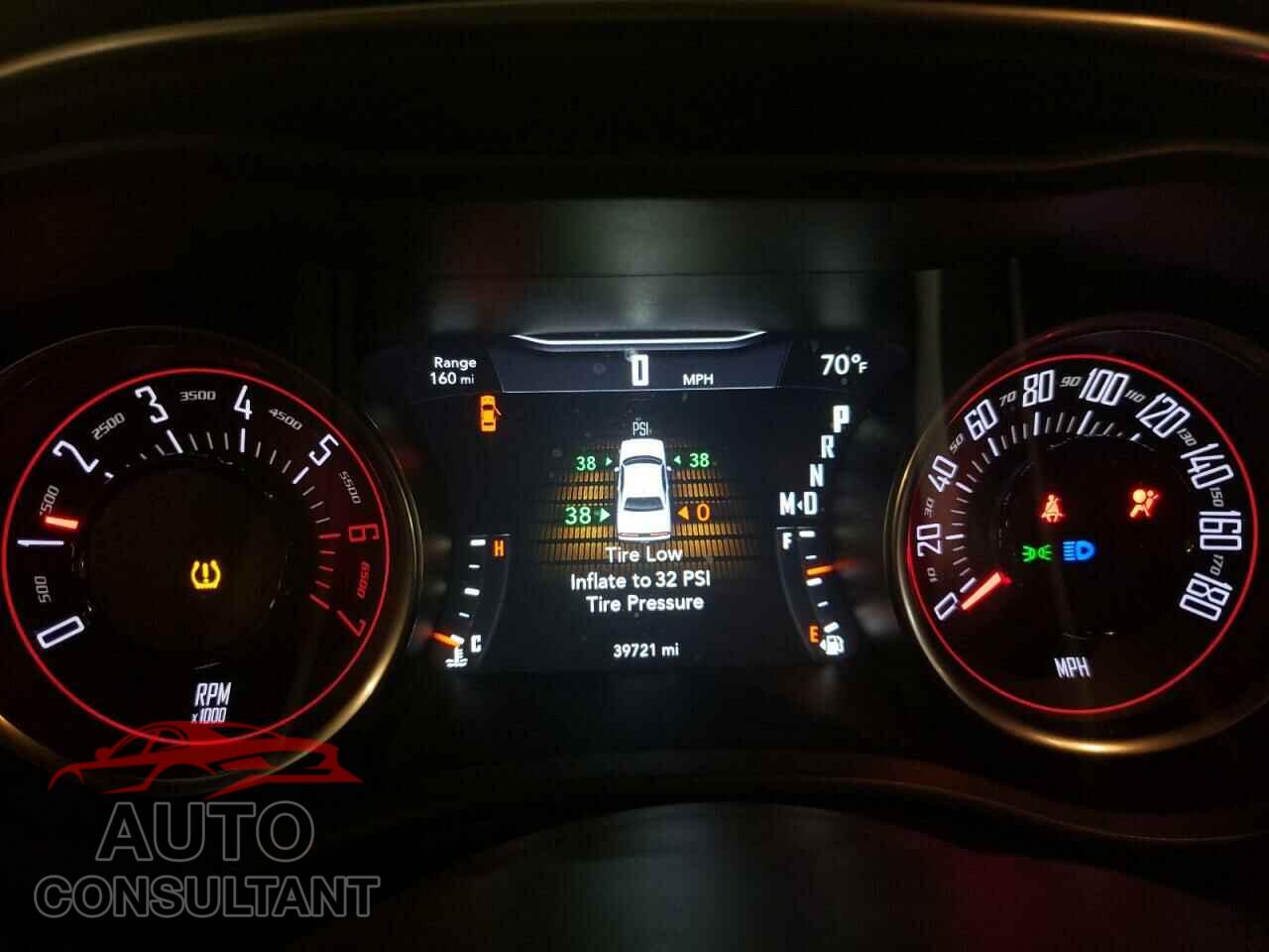 DODGE CHALLENGER 2017 - 2C3CDZFJ8HH502496