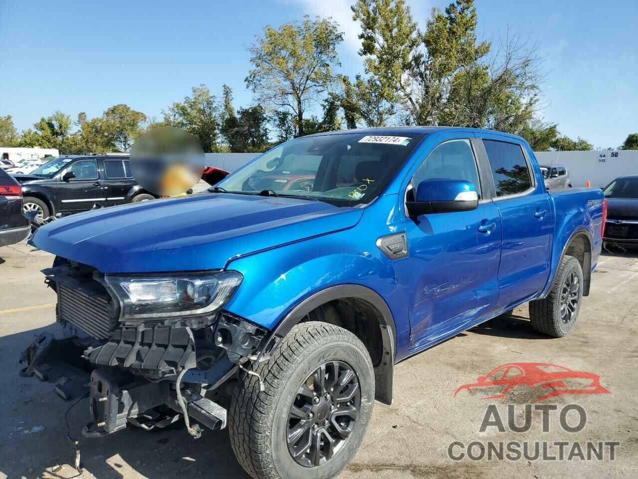 FORD RANGER 2019 - 1FTER4FH5KLA02926