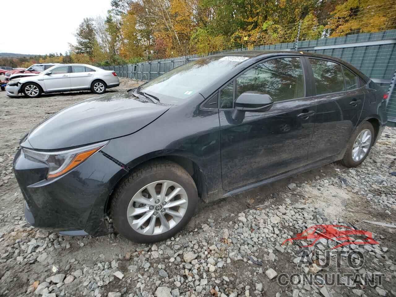 TOYOTA COROLLA 2020 - JTDVPRAE3LJ080490