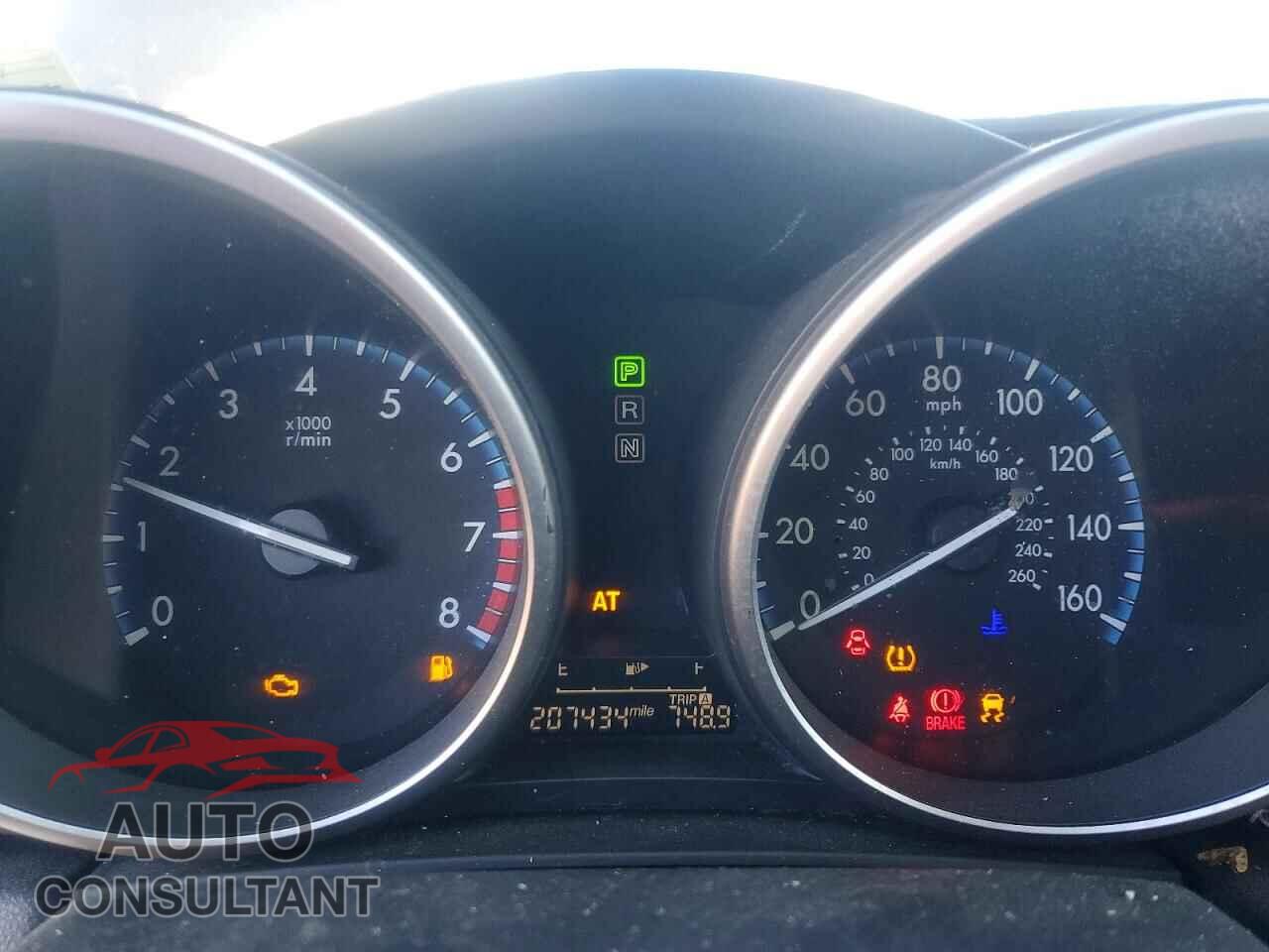 MAZDA 3 2012 - JM1BL1M88C1651140
