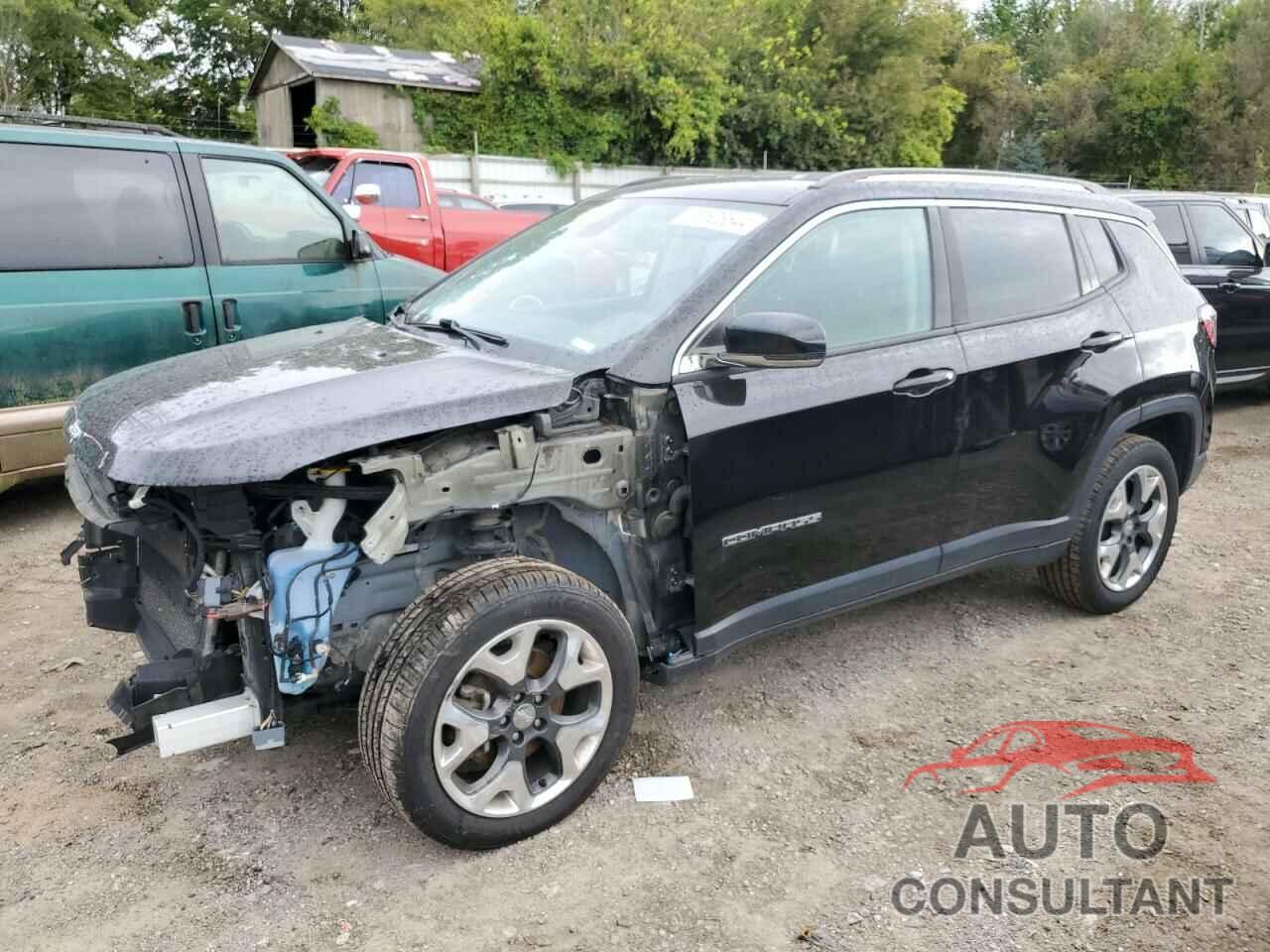 JEEP COMPASS 2019 - 3C4NJDCB0KT639749