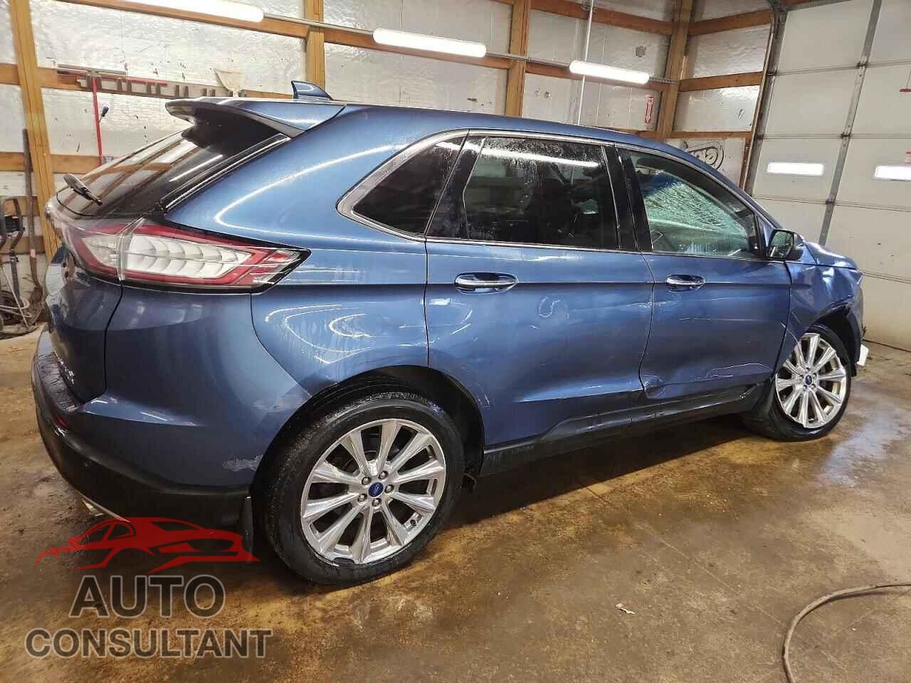 FORD EDGE 2018 - 2FMPK4K88JBC18931