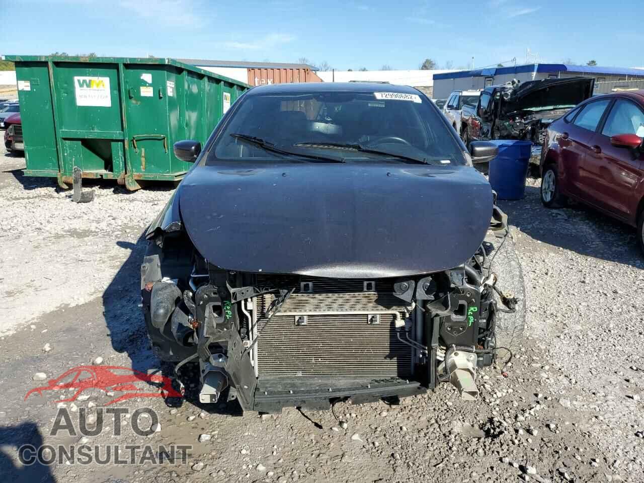 DODGE DART 2015 - 1C3CDFEB6FD267583