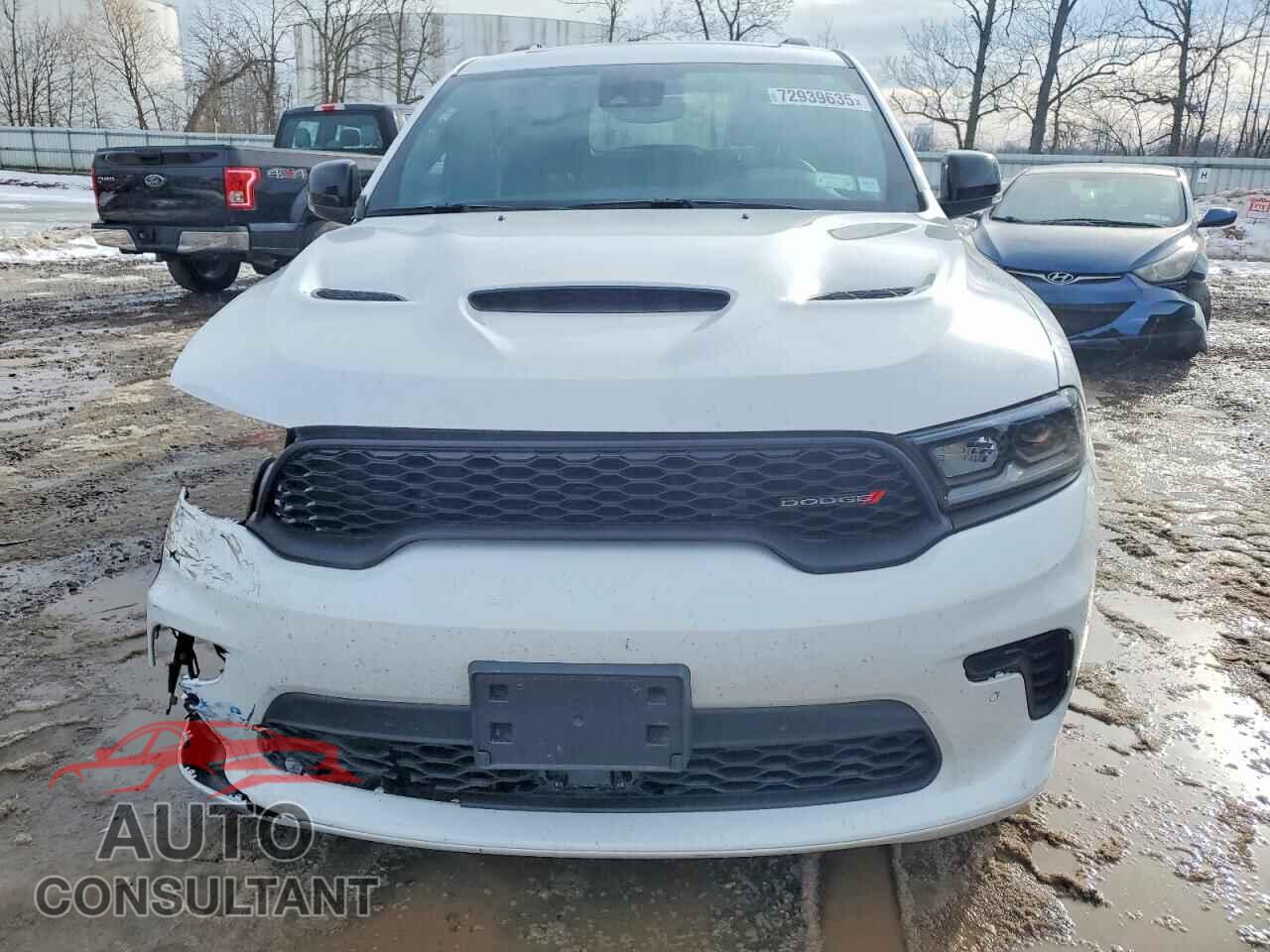 DODGE DURANGO 2025 - 1C4RDJDG0SC520158