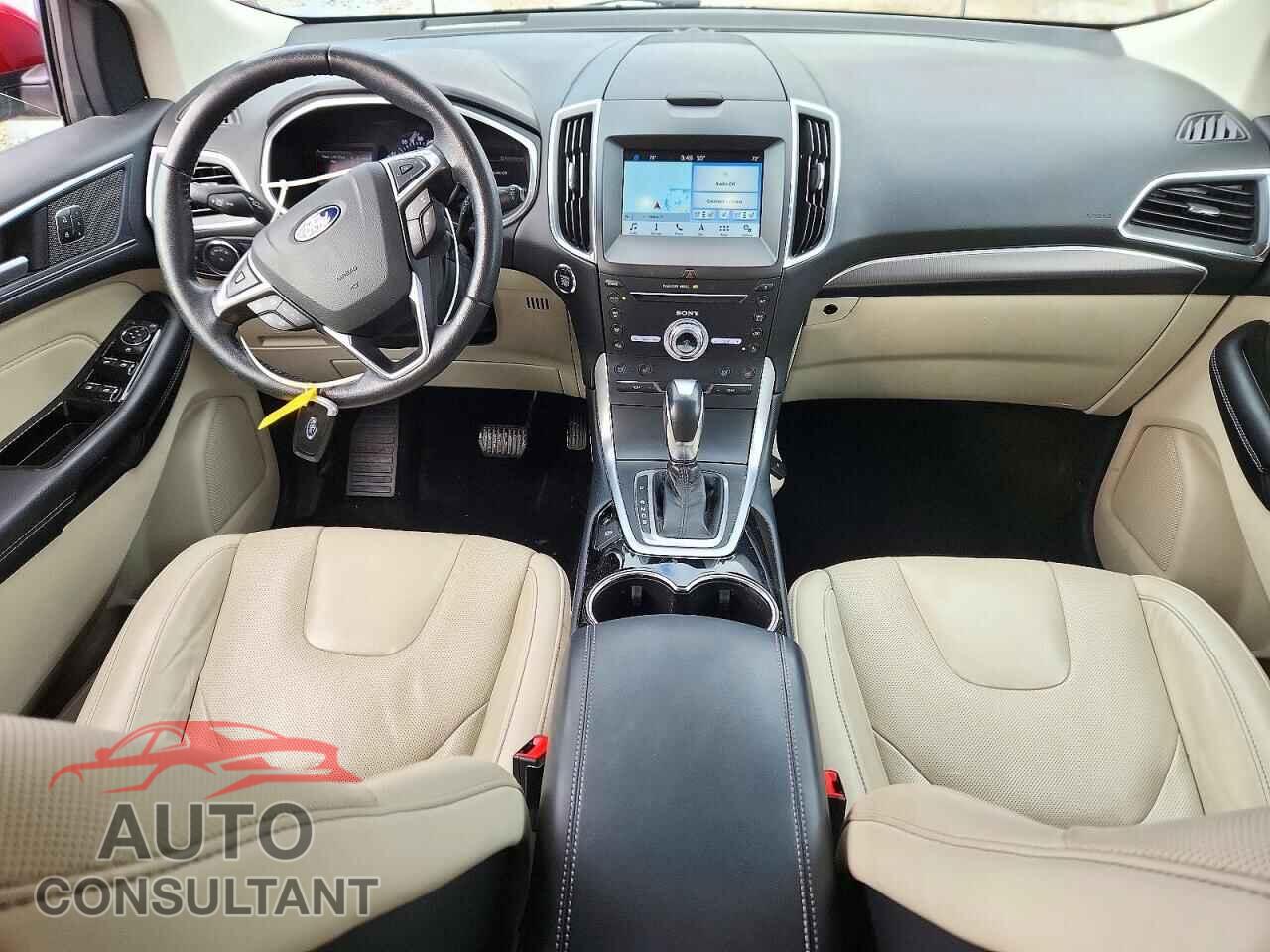 FORD EDGE 2018 - 2FMPK4K80JBC37683