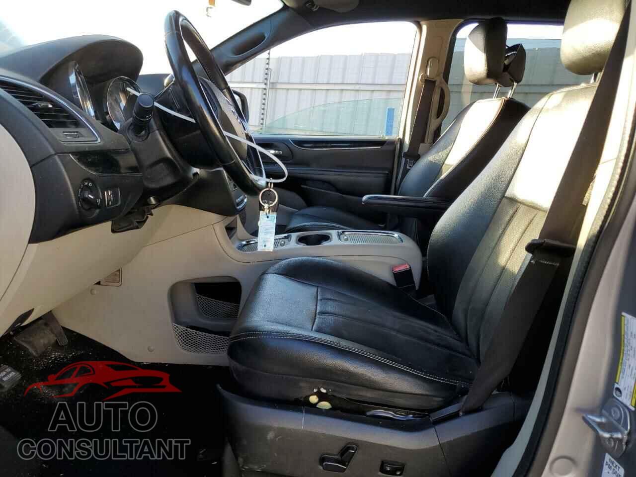 DODGE CARAVAN 2019 - 2C4RDGCG9KR558144