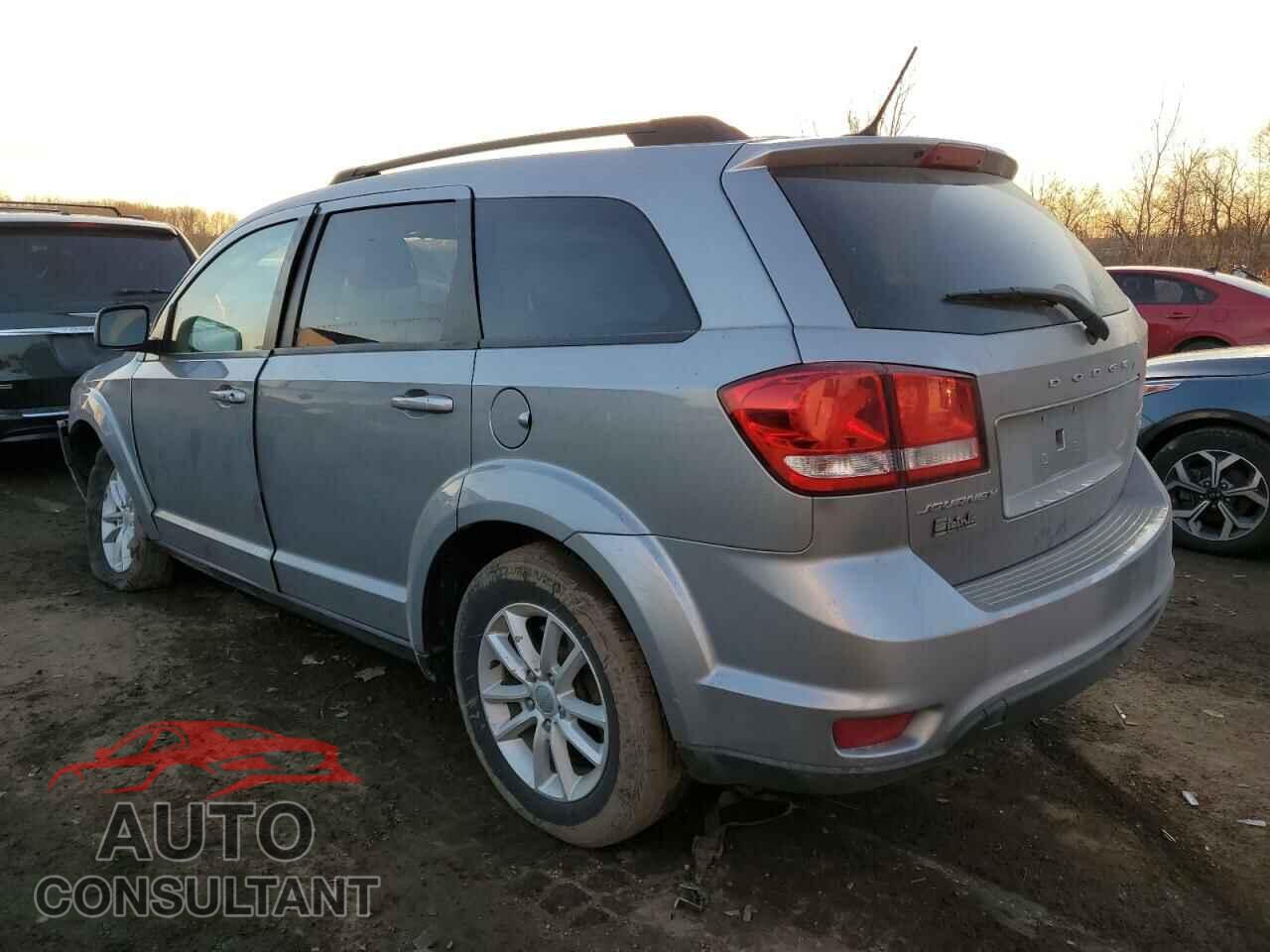 DODGE JOURNEY 2016 - 3C4PDCBB4GT198405