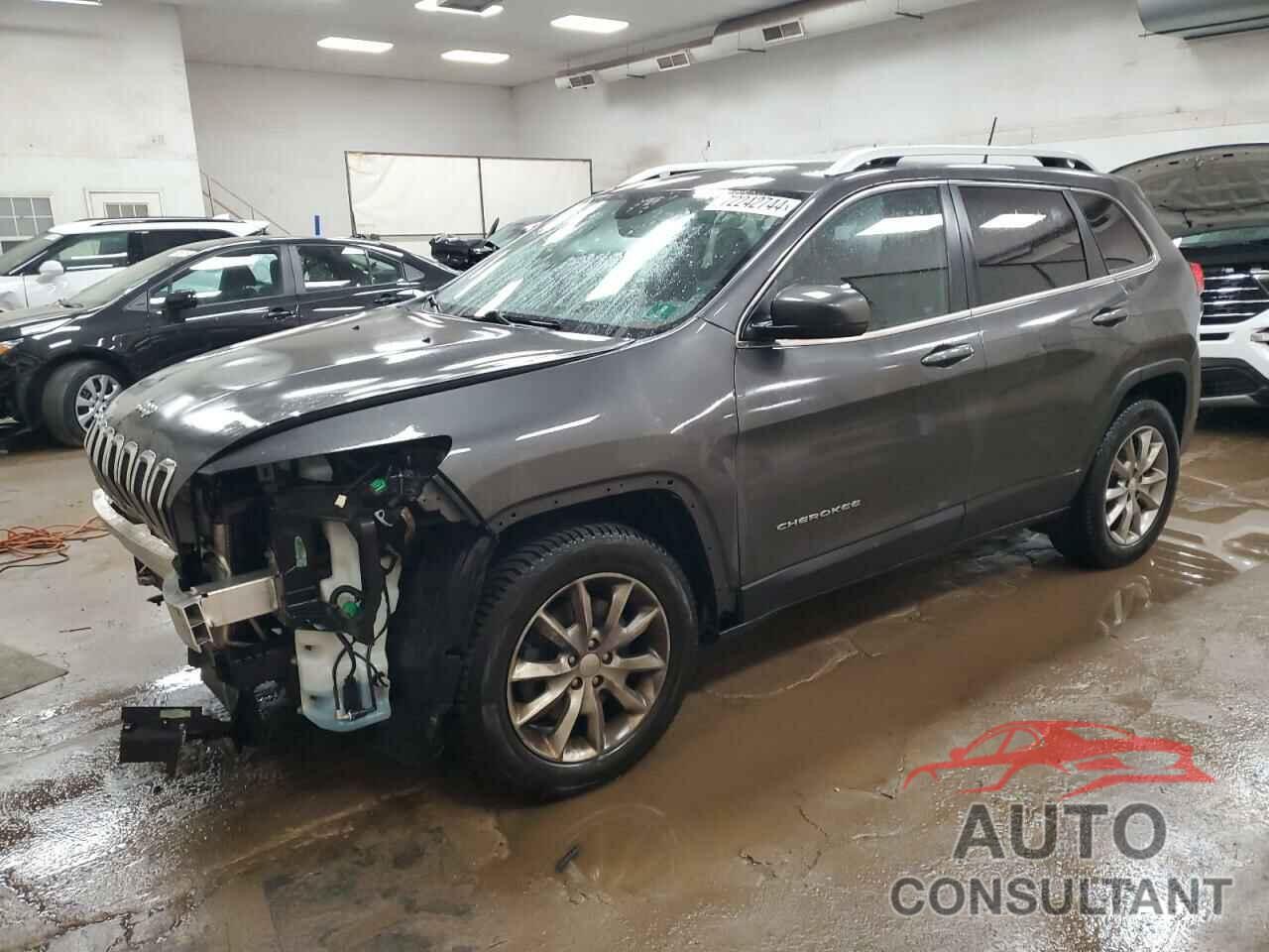 JEEP GRAND CHER 2017 - 1C4PJMDS1HD227927