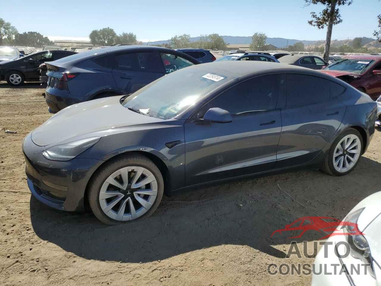 TESLA MODEL 3 2023 - 5YJ3E1EA2PF669744