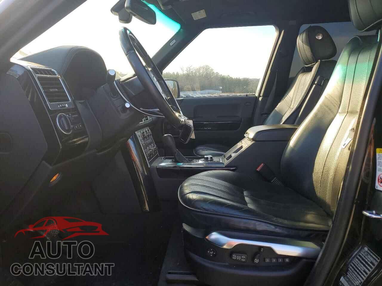LAND ROVER RANGEROVER 2012 - SALMF1D43CA384222