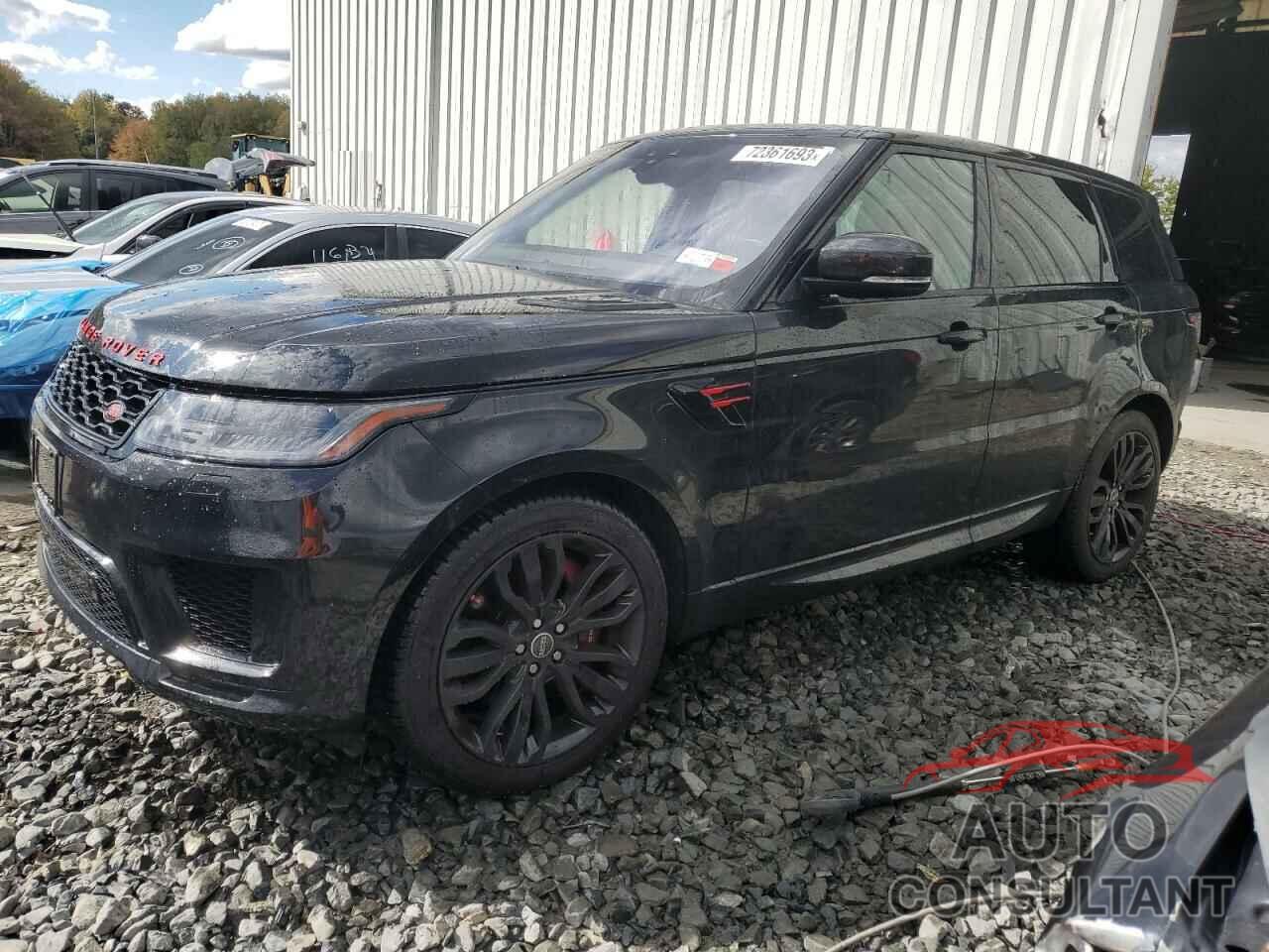 LAND ROVER RANGEROVER 2018 - SALWV2SVXJA810966