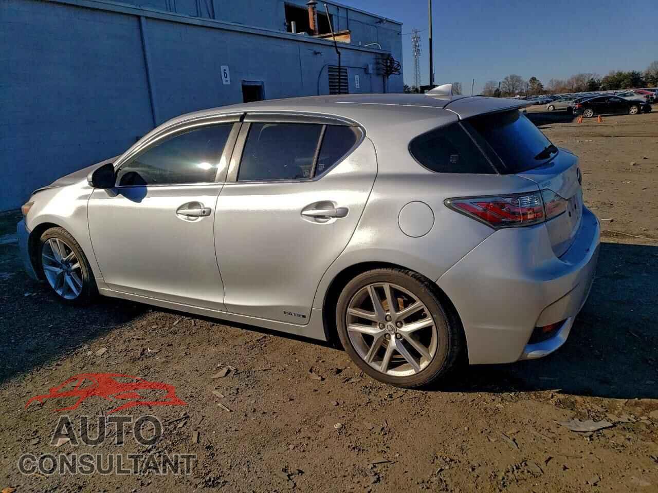 LEXUS CT 200 2015 - JTHKD5BH1F2225553