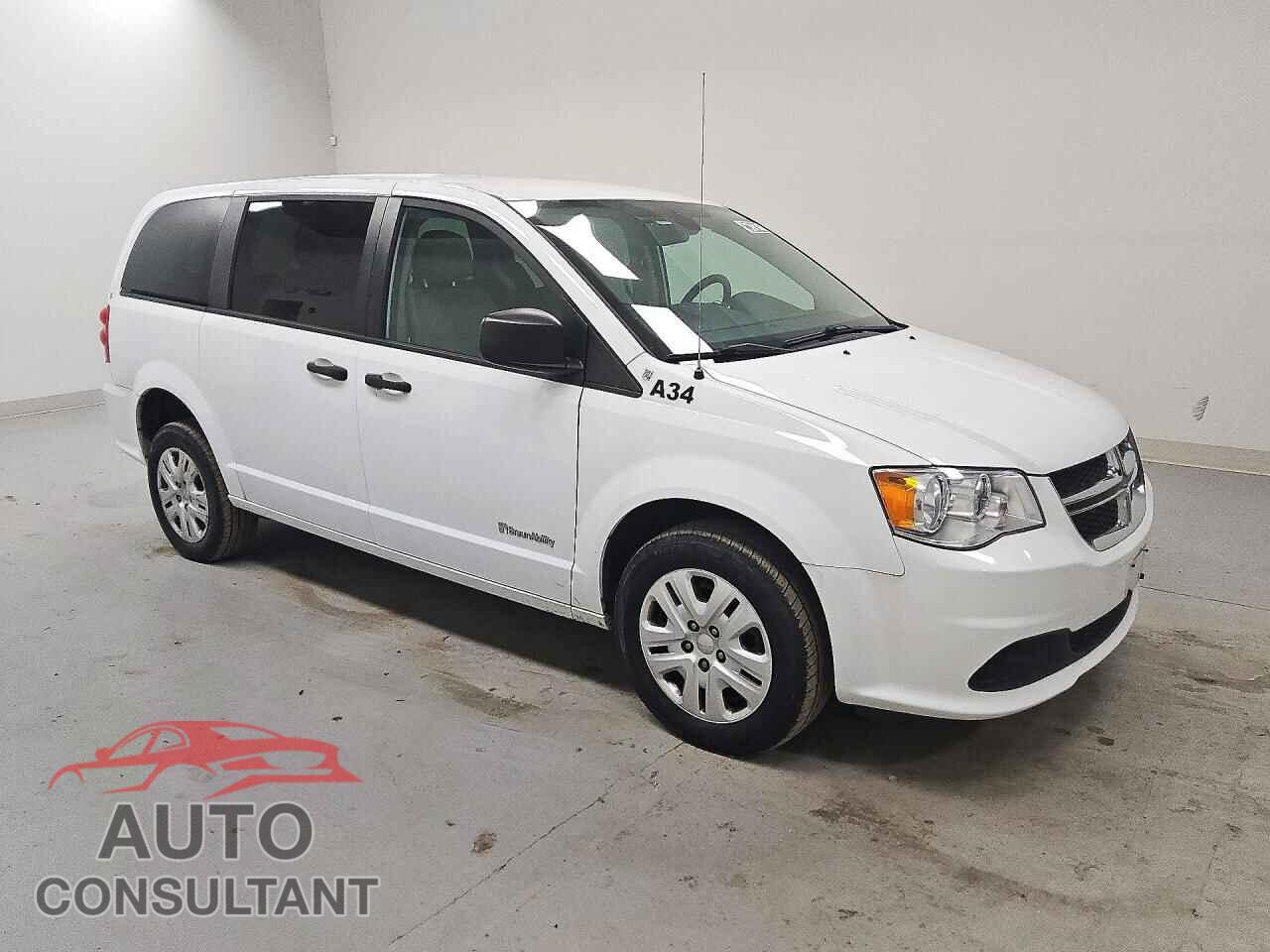 DODGE CARAVAN 2019 - 2C4RDGBG9KR778207