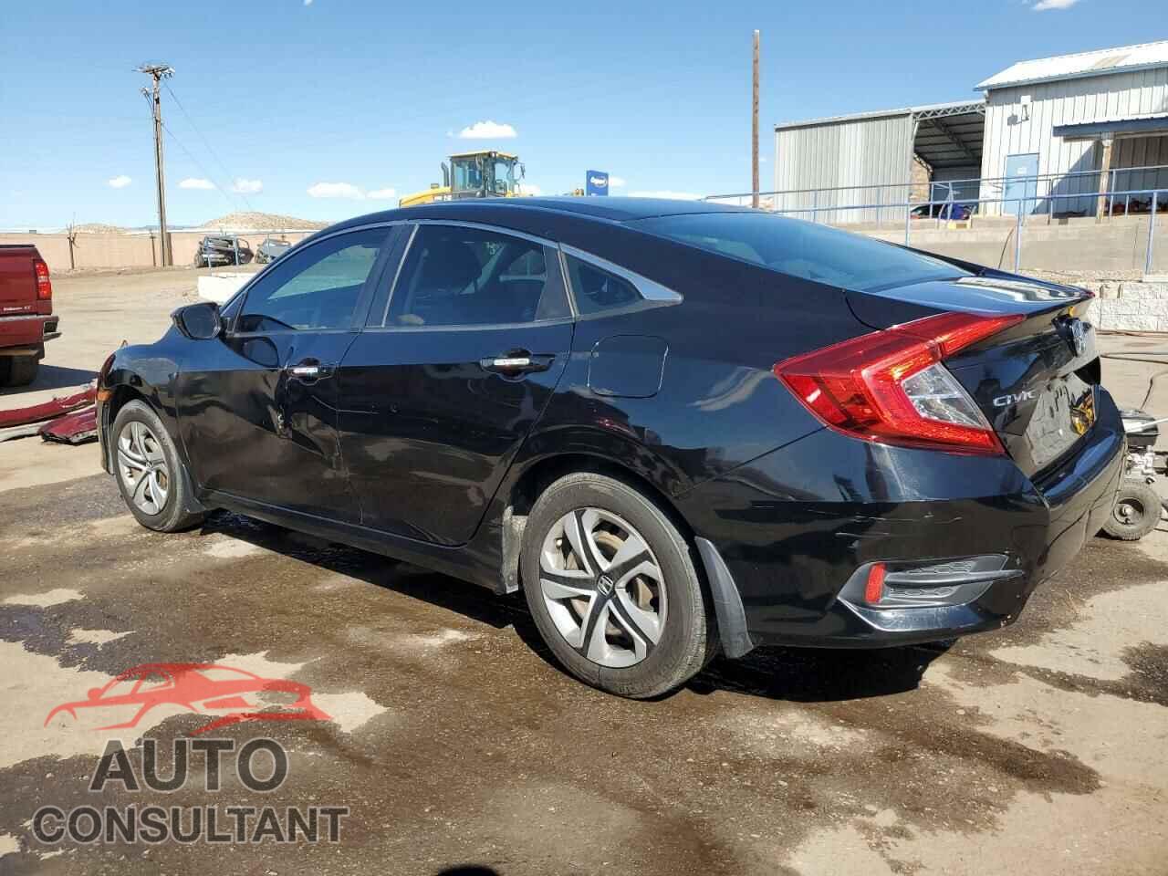HONDA CIVIC 2016 - 2HGFC2F60GH501843