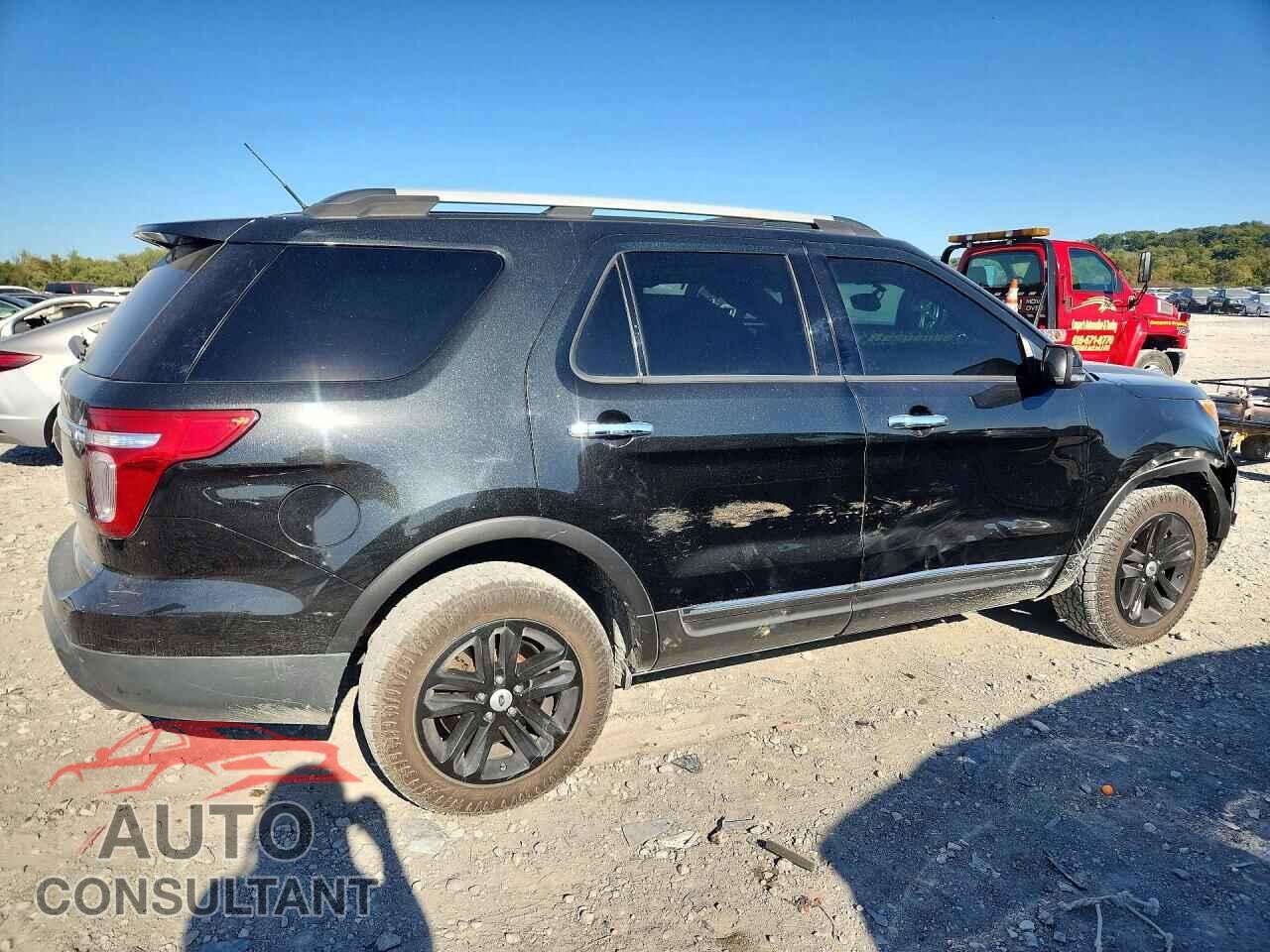 FORD EXPLORER 2015 - 1FM5K8D82FGC15230
