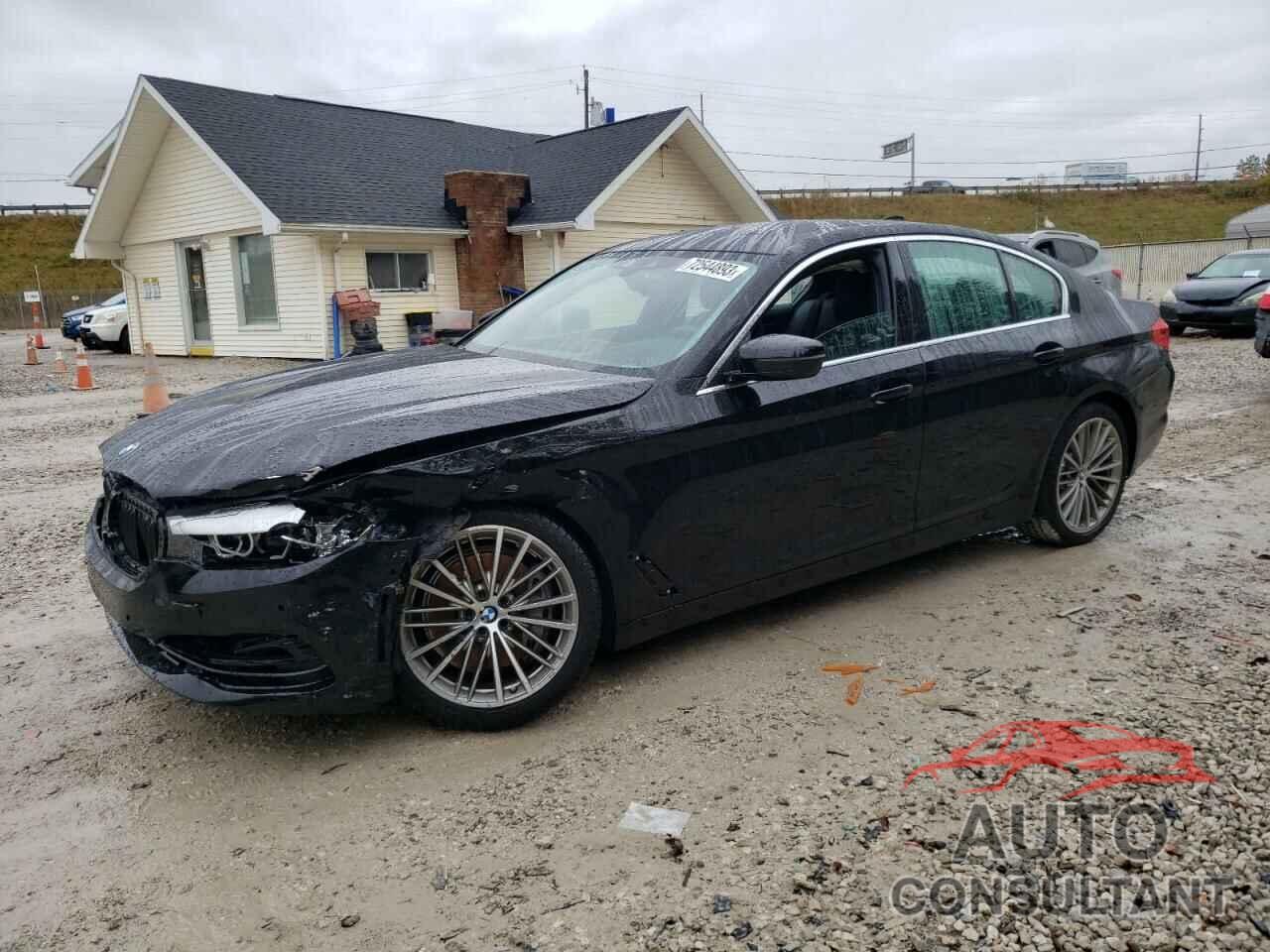 BMW 5 SERIES 2020 - WBAJS3C05LWW81590