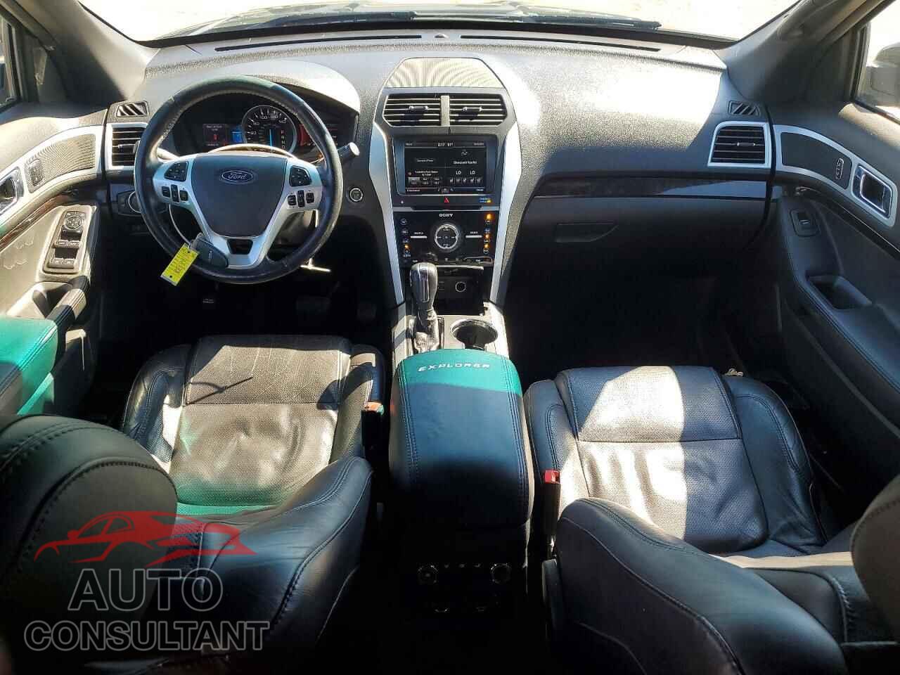FORD EXPLORER 2015 - 1FM5K8F89FGA52945