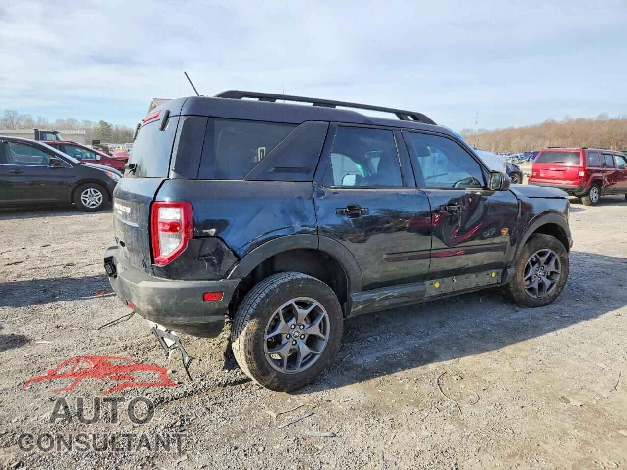 FORD BRONCO 2023 - 3FMCR9D95PRD78031