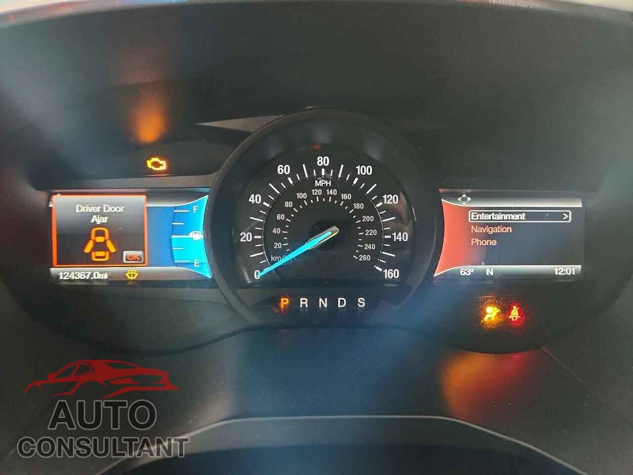 FORD EDGE 2017 - 2FMPK3K97HBB91217