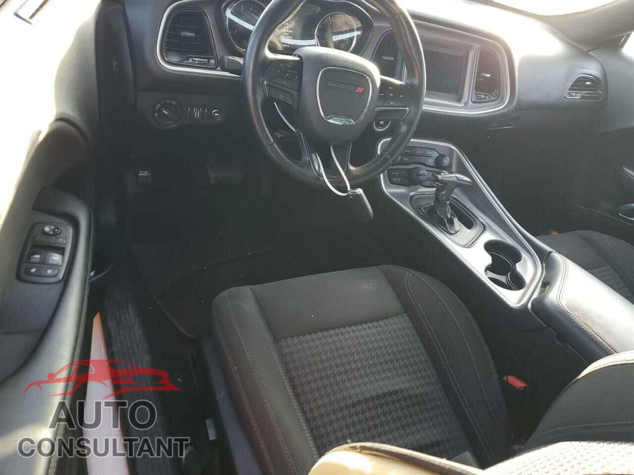 DODGE CHALLENGER 2019 - 2C3CDZAG2KH718914