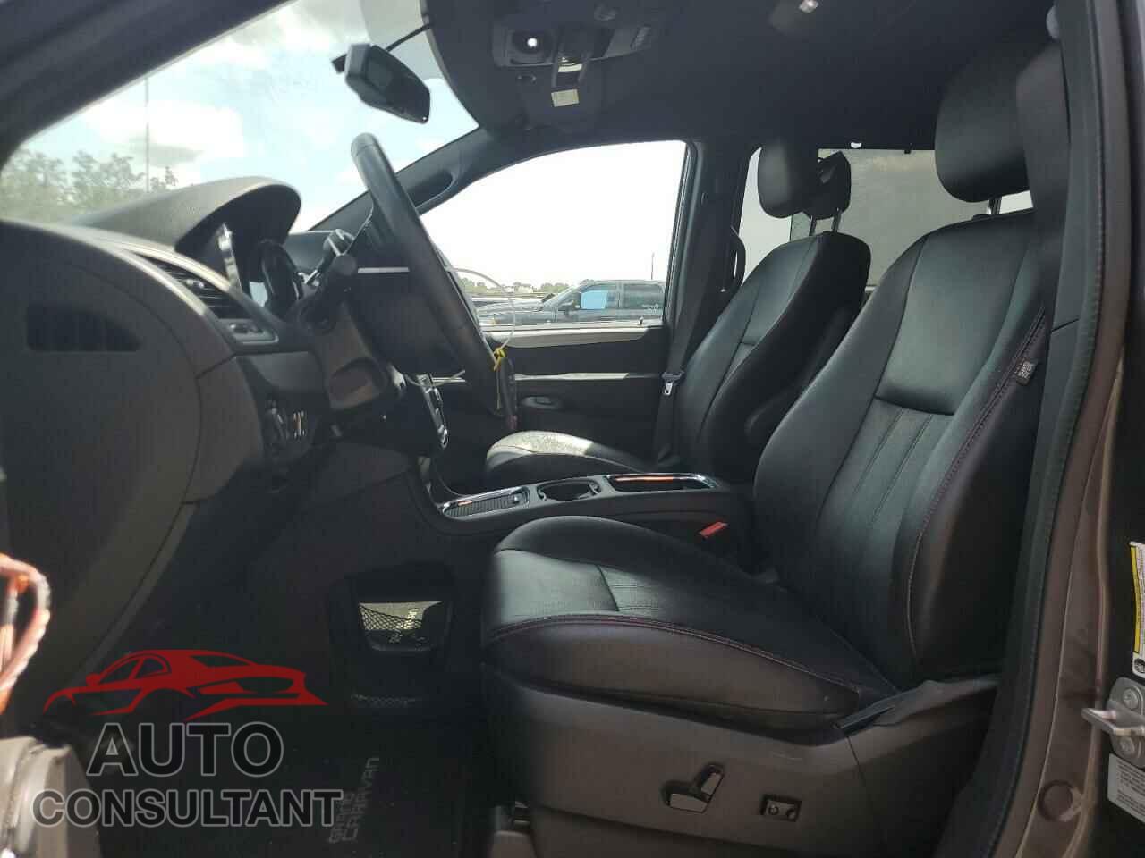 DODGE CARAVAN 2017 - 2C4RDGEGXHR863741