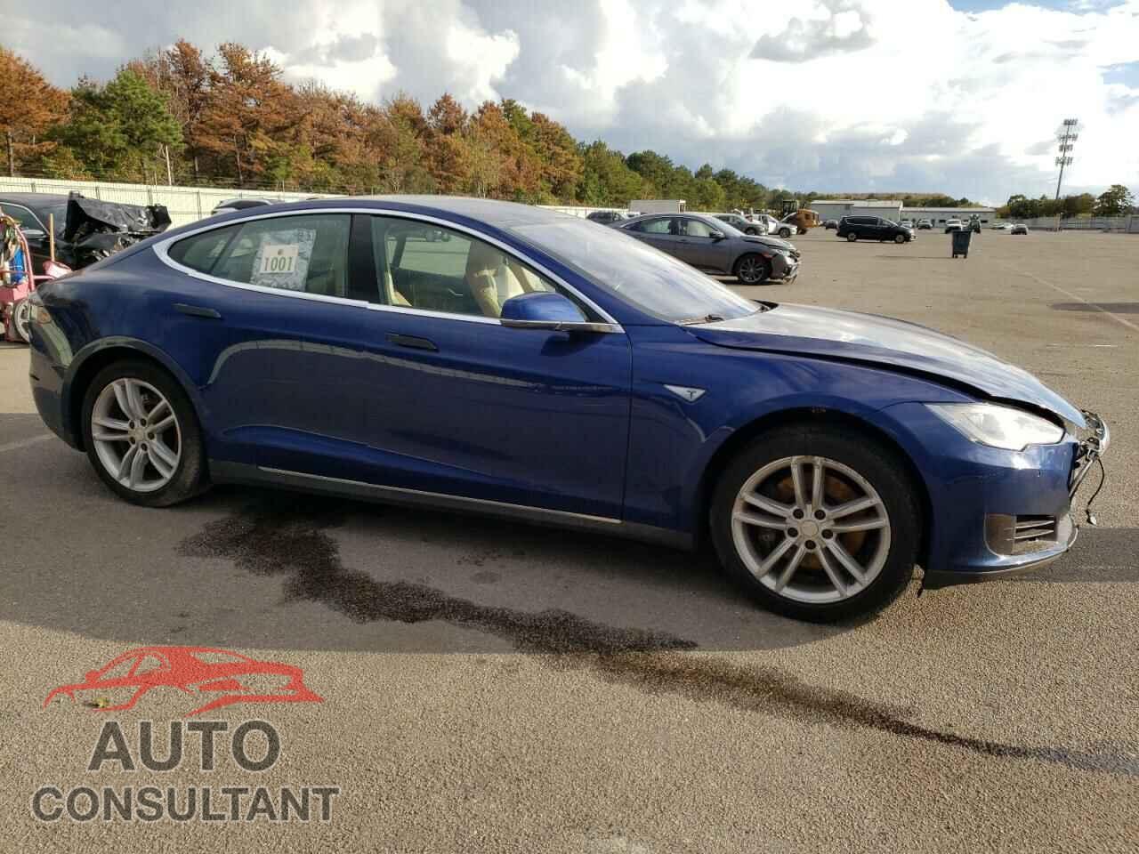 TESLA MODEL S 2016 - 5YJSA1E12GF130595