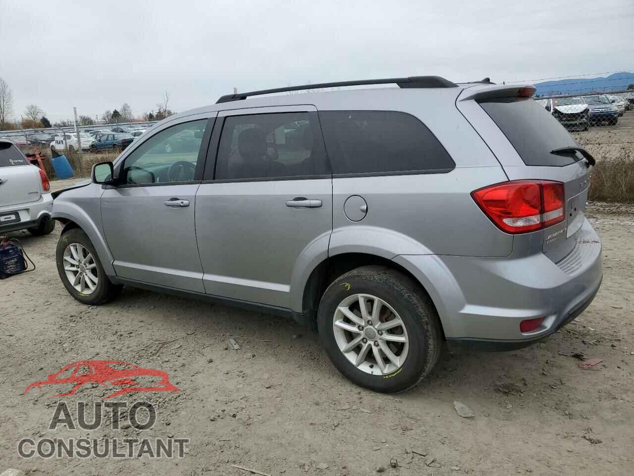 DODGE JOURNEY 2017 - 3C4PDDBG7HT523731