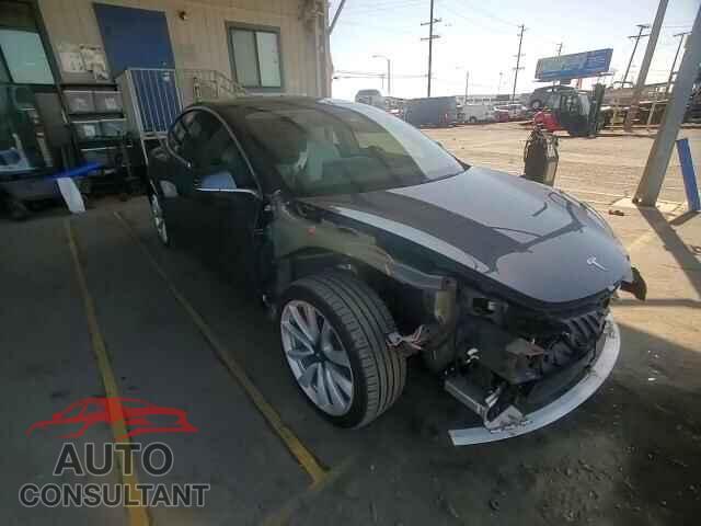 TESLA MODEL 3 2019 - 5YJ3E1EA7KF345455