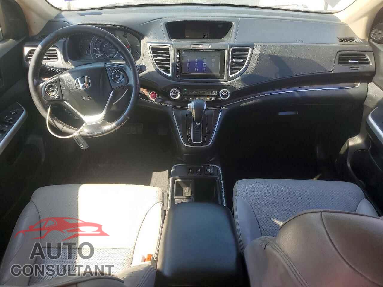 HONDA CRV 2016 - 2HKRM4H71GH665801