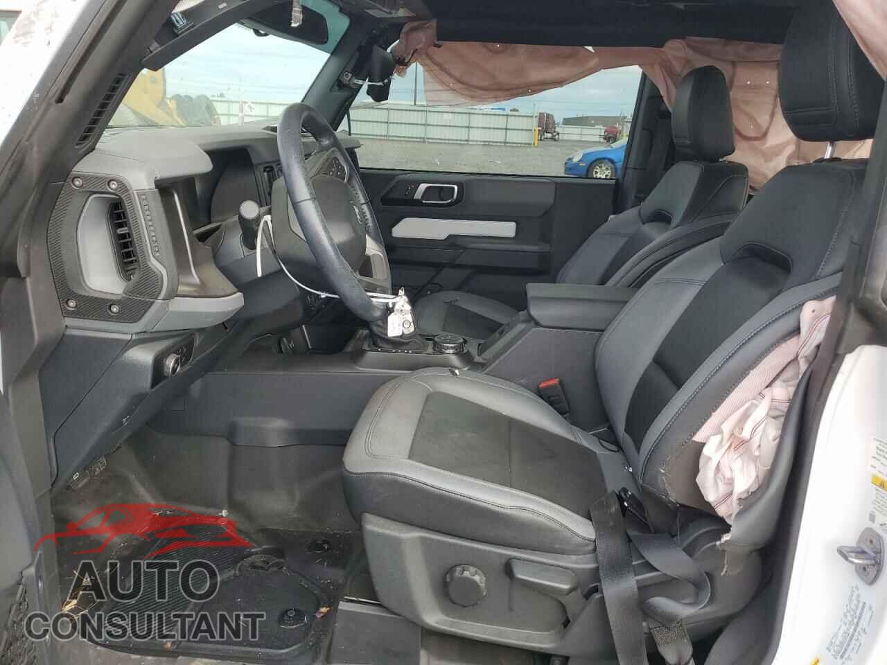 FORD BRONCO 2023 - 1FMDE5AH7PLC15500