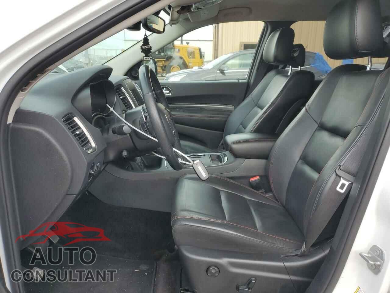 DODGE DURANGO 2018 - 1C4RDHDG0JC447932