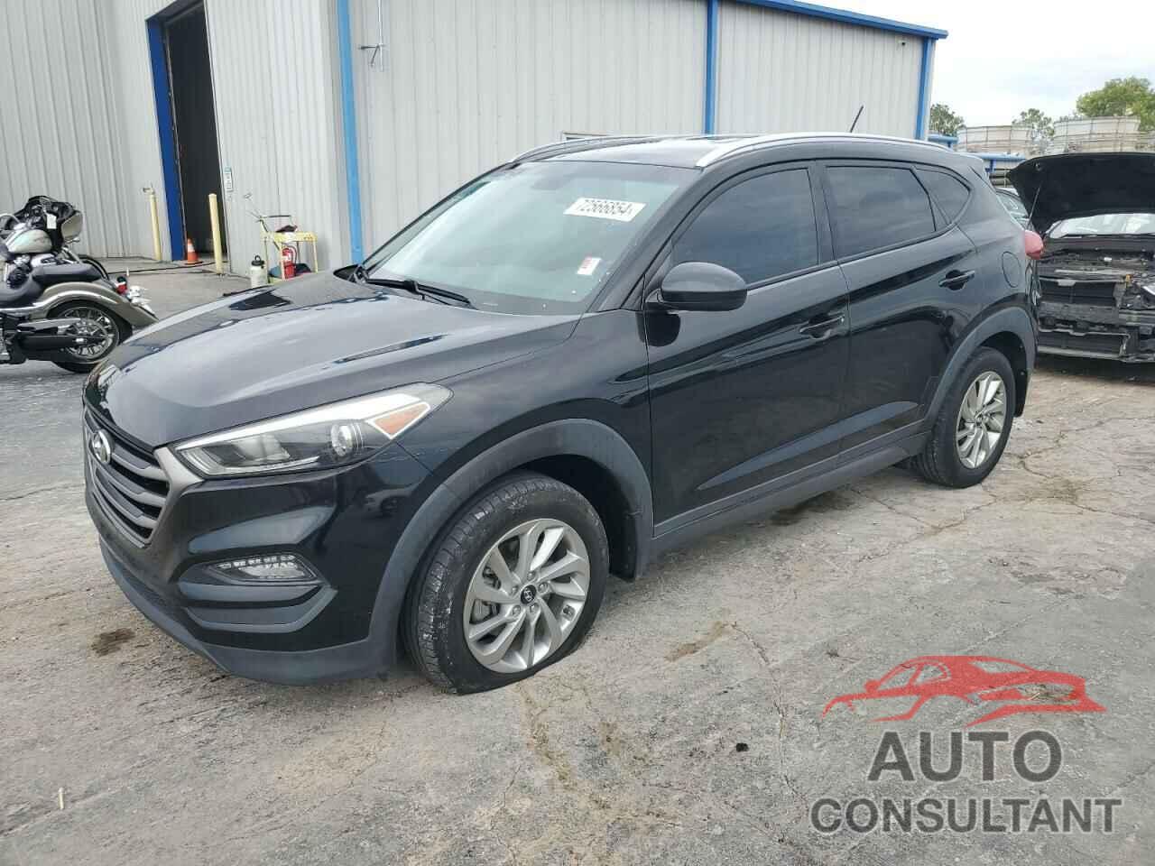 HYUNDAI TUCSON 2016 - KM8J33A46GU237587