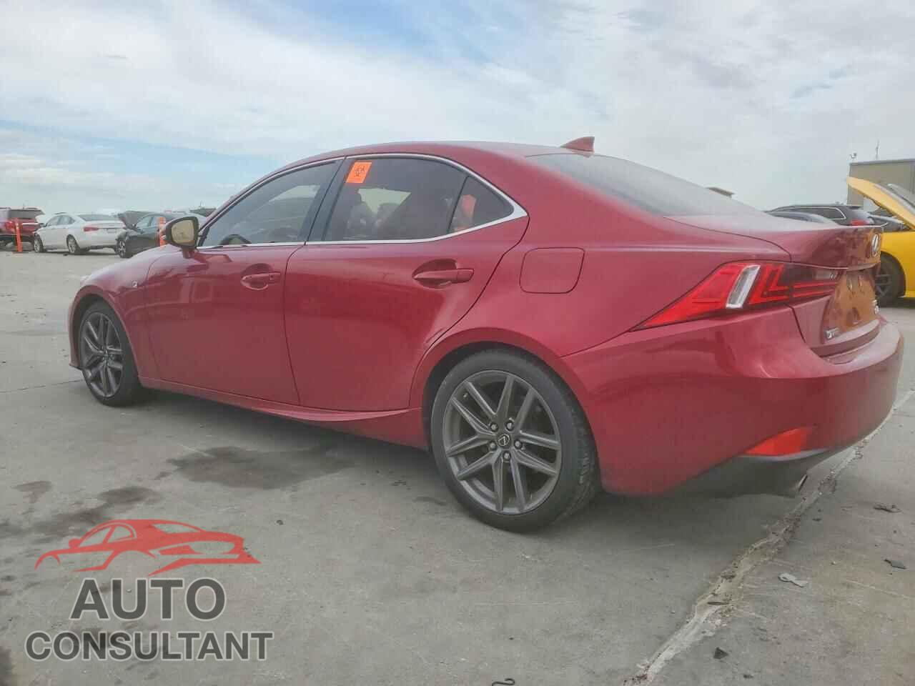 LEXUS IS 2015 - JTHBF1D2XF5052738