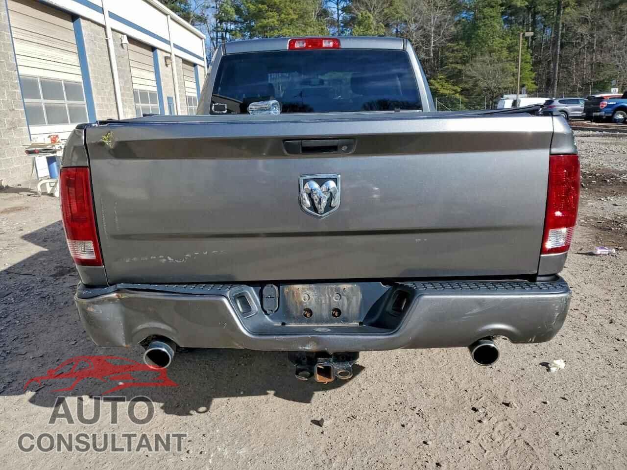 DODGE RAM 1500 2012 - 1C6RD7FT6CS304519