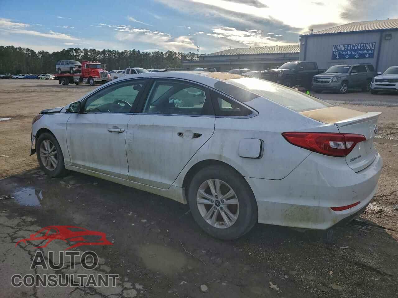 HYUNDAI SONATA 2017 - 5NPE24AF3HH491687
